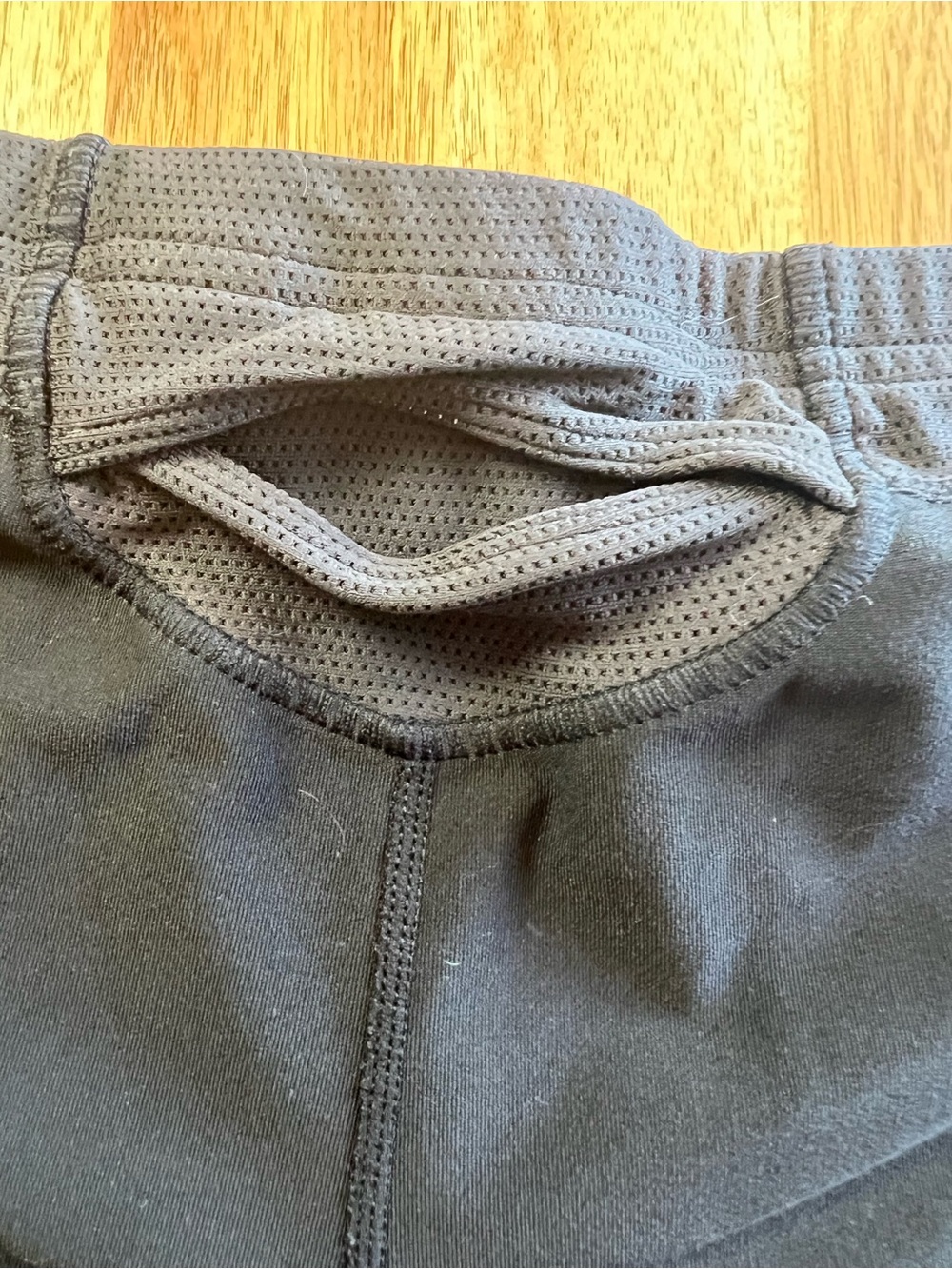 Nike Dri-FIT Black Athletic Running Shorts Women’s Size Large - Picture 6 of 6